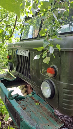 Gaz 66, снимка 1