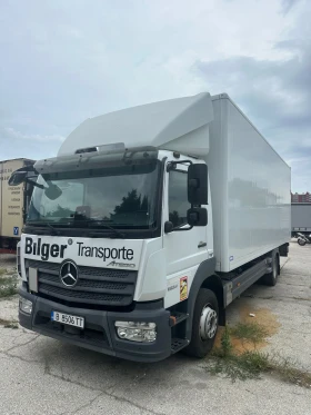 Mercedes-Benz Atego 1324 | Mobile.bg    1