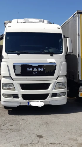 Обява за продажба на Man Tgx ~26 400 EUR - изображение 6