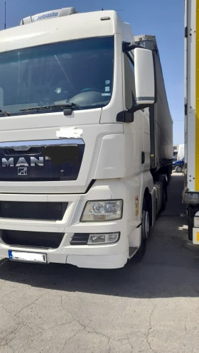 Обява за продажба на Man Tgx ~26 400 EUR - изображение 5