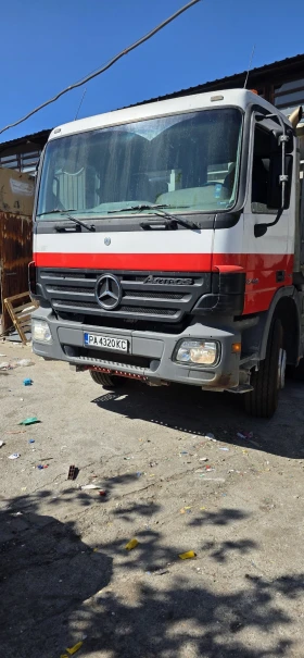     Mercedes-Benz Actros