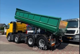 Volvo Fm 460 8х4 мултилифт, самосвал кран Palfinger PKK 270, снимка 2
