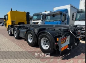 Volvo Fm 460 8х4 мултилифт, самосвал кран Palfinger PKK 270, снимка 4