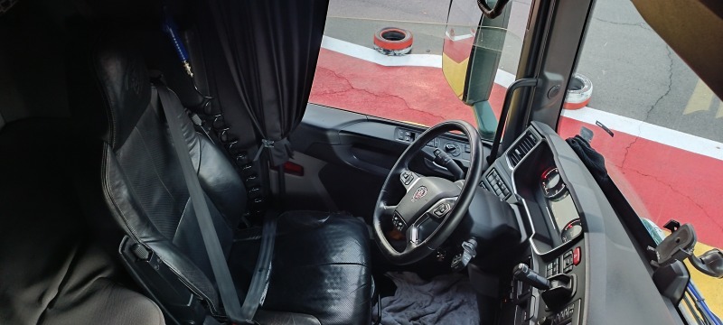 Scania S 500, снимка 11 - Камиони - 46403692