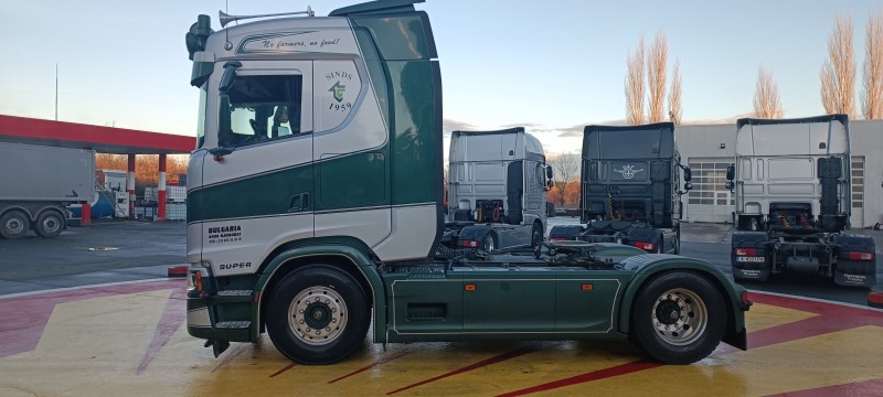 Scania S 500, снимка 4 - Камиони - 46403692