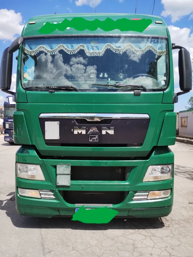 Man Tgx, снимка 2 - Камиони - 52375874