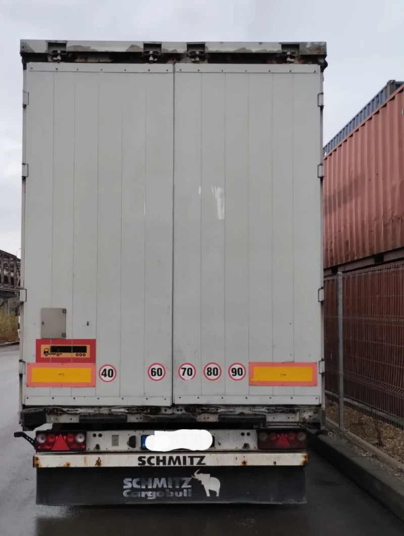 Man Tgx, снимка 4 - Камиони - 52375874