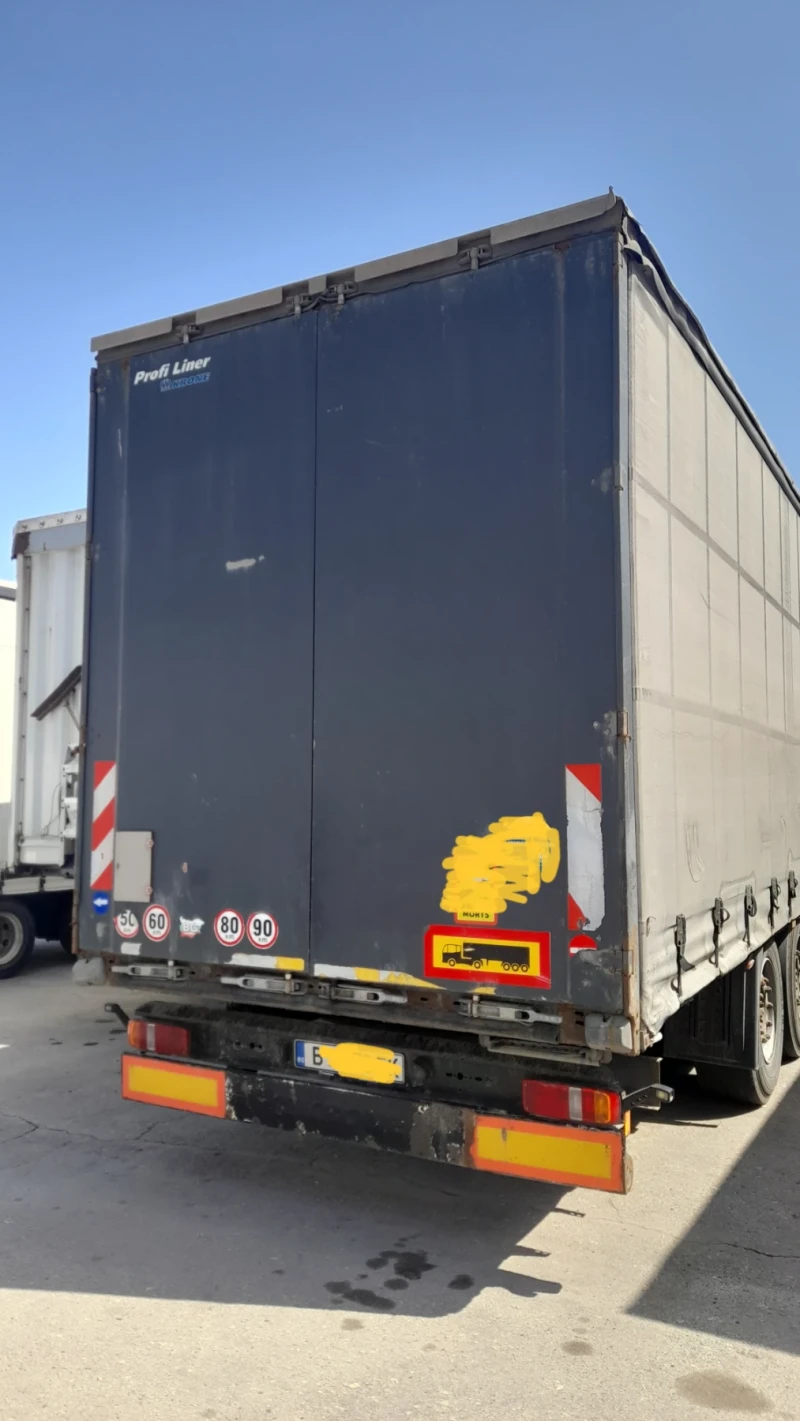 Man Tgx, снимка 9 - Камиони - 52375874