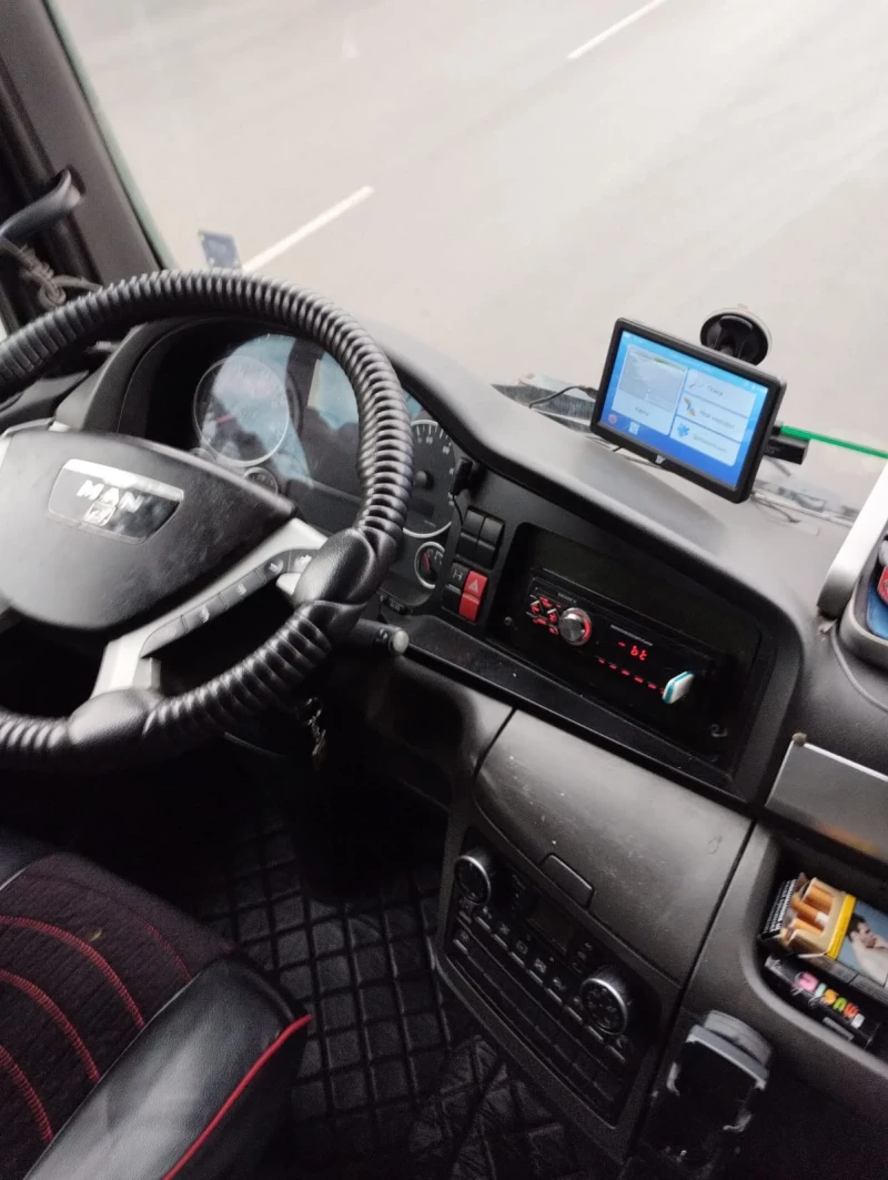 Man Tgx, снимка 5 - Камиони - 52375874