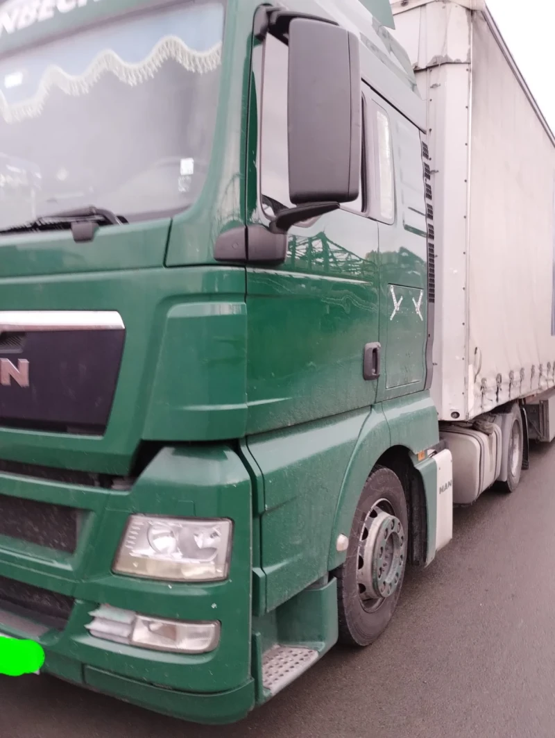 Man Tgx, снимка 3 - Камиони - 52375874