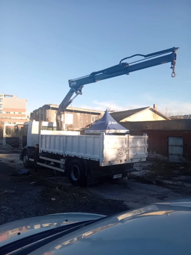 Renault Premium, снимка 3 - Камиони - 51582204