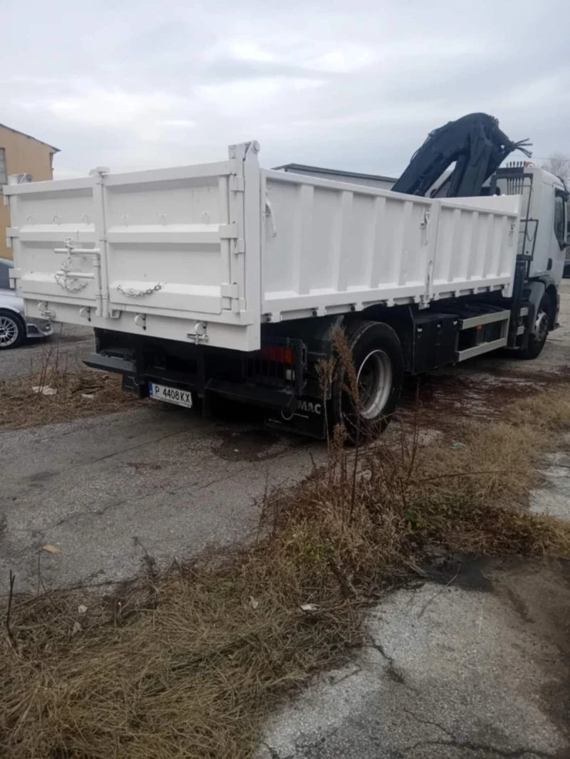 Renault Premium, снимка 2 - Камиони - 51582204