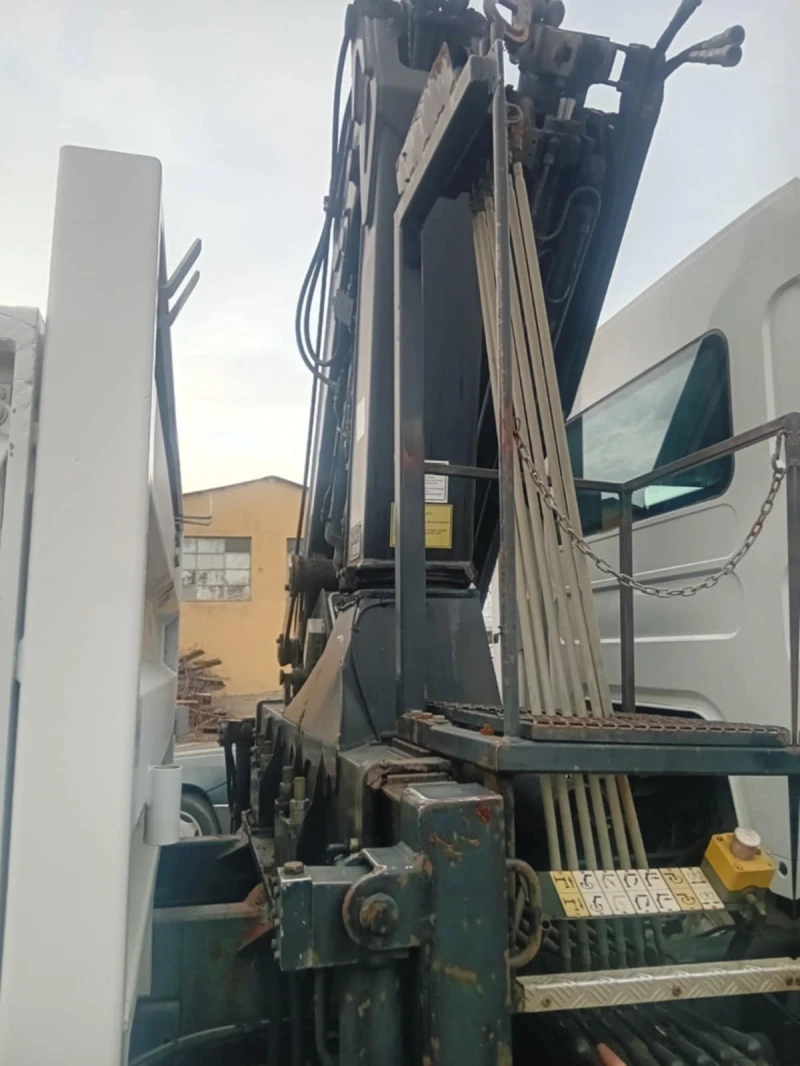 Renault Premium, снимка 5 - Камиони - 51582204