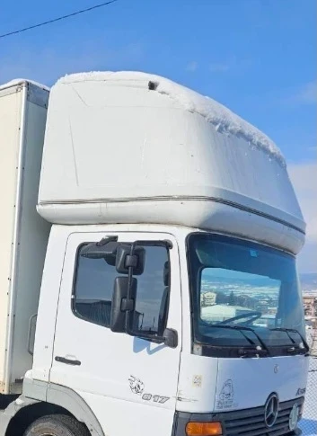 Mercedes-Benz Atego Джамия за камион, снимка 2 - Камиони - 49611106