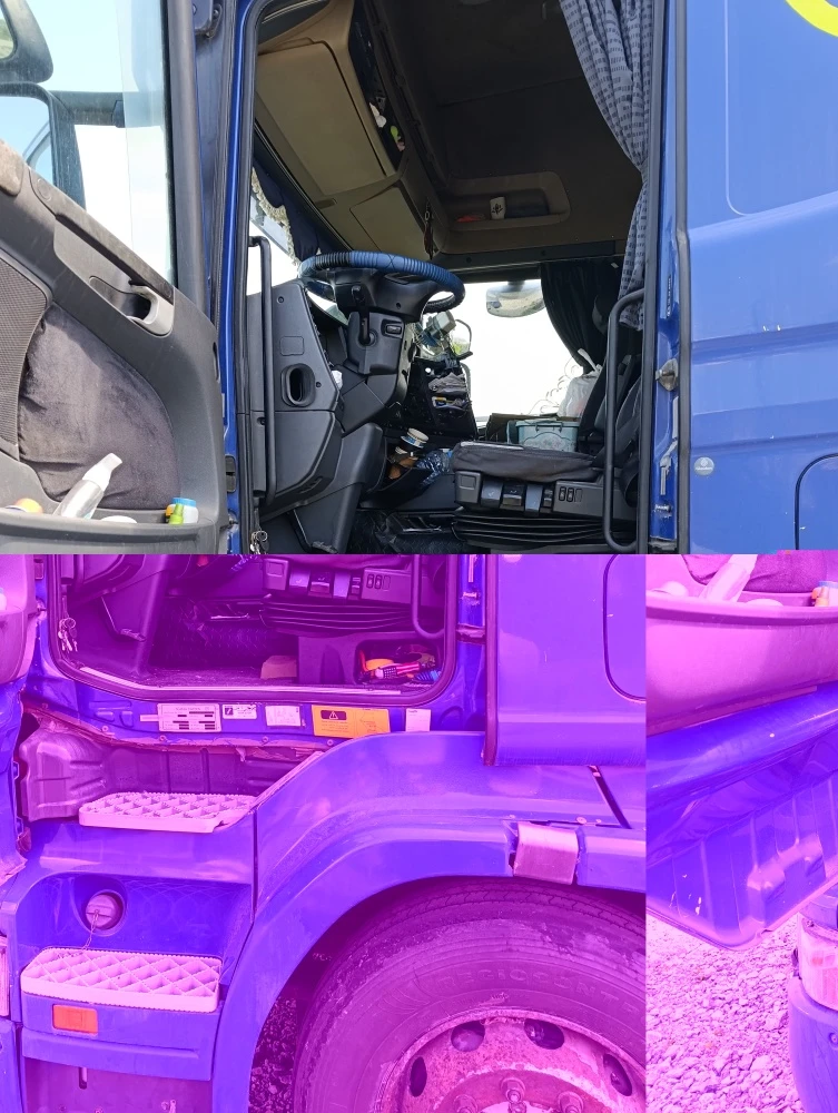 Scania R 480, снимка 4 - Камиони - 54675283