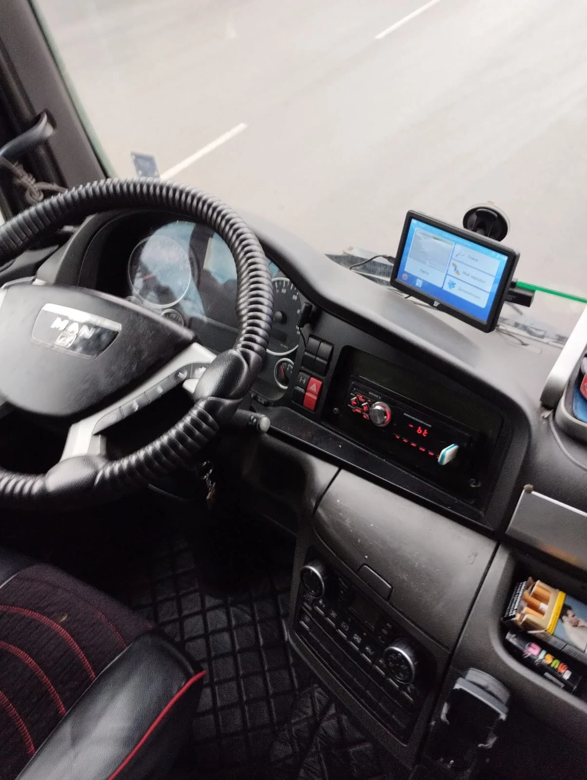 Man Tgx  - изображение 5
