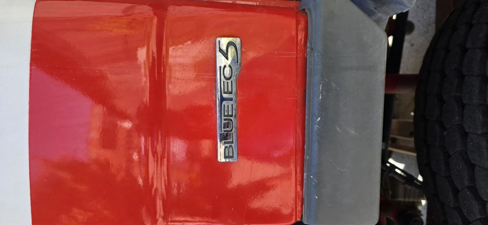 Mercedes-Benz Actros  - изображение 8