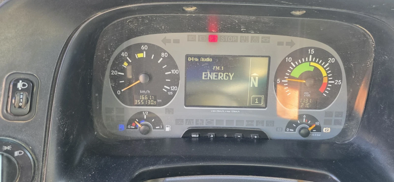 Mercedes-Benz Actros  - изображение 2