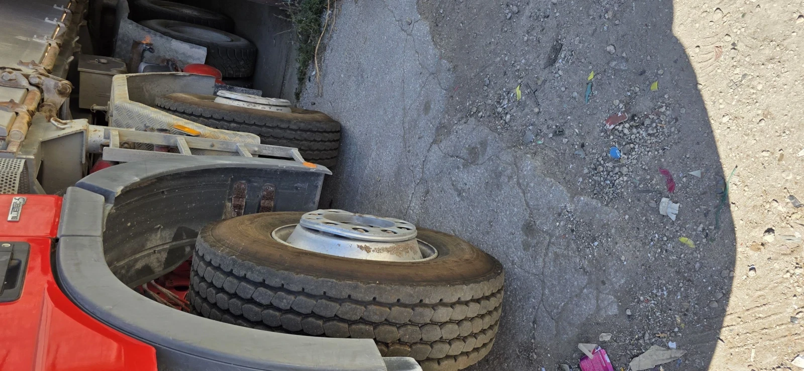 Mercedes-Benz Actros  - изображение 3