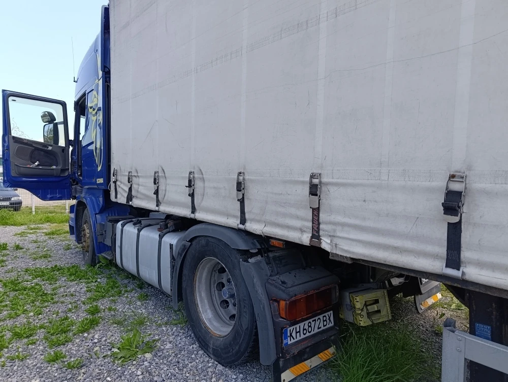 Scania R 480, снимка 6 - Камиони - 54675283