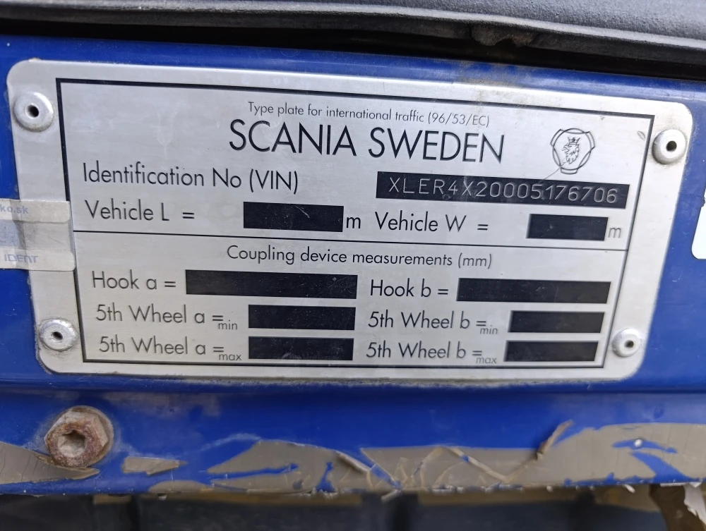 Scania R 480, снимка 7 - Камиони - 54675283