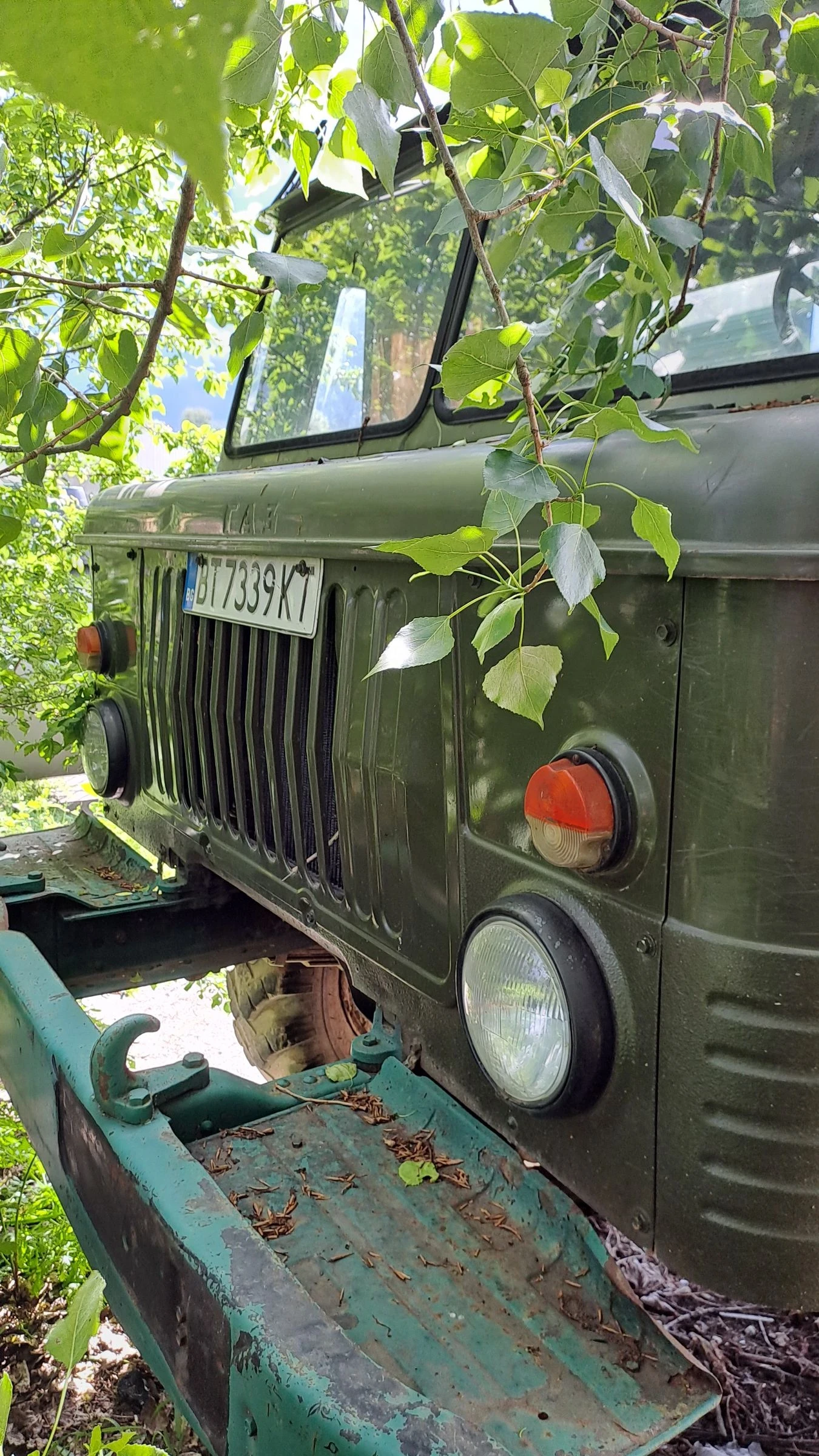Gaz 66
