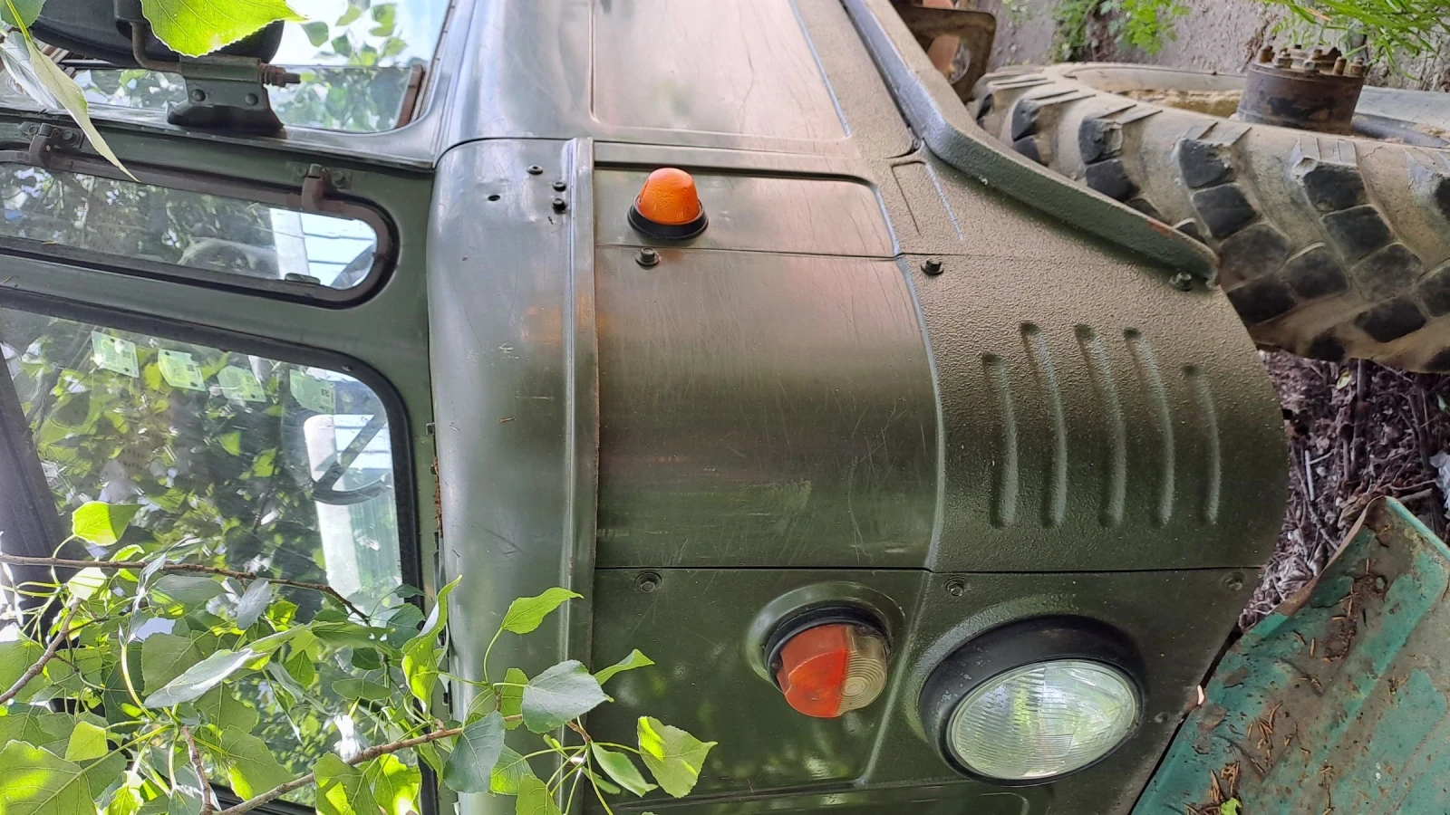 Gaz 66, снимка 2 - Камиони - 54704153