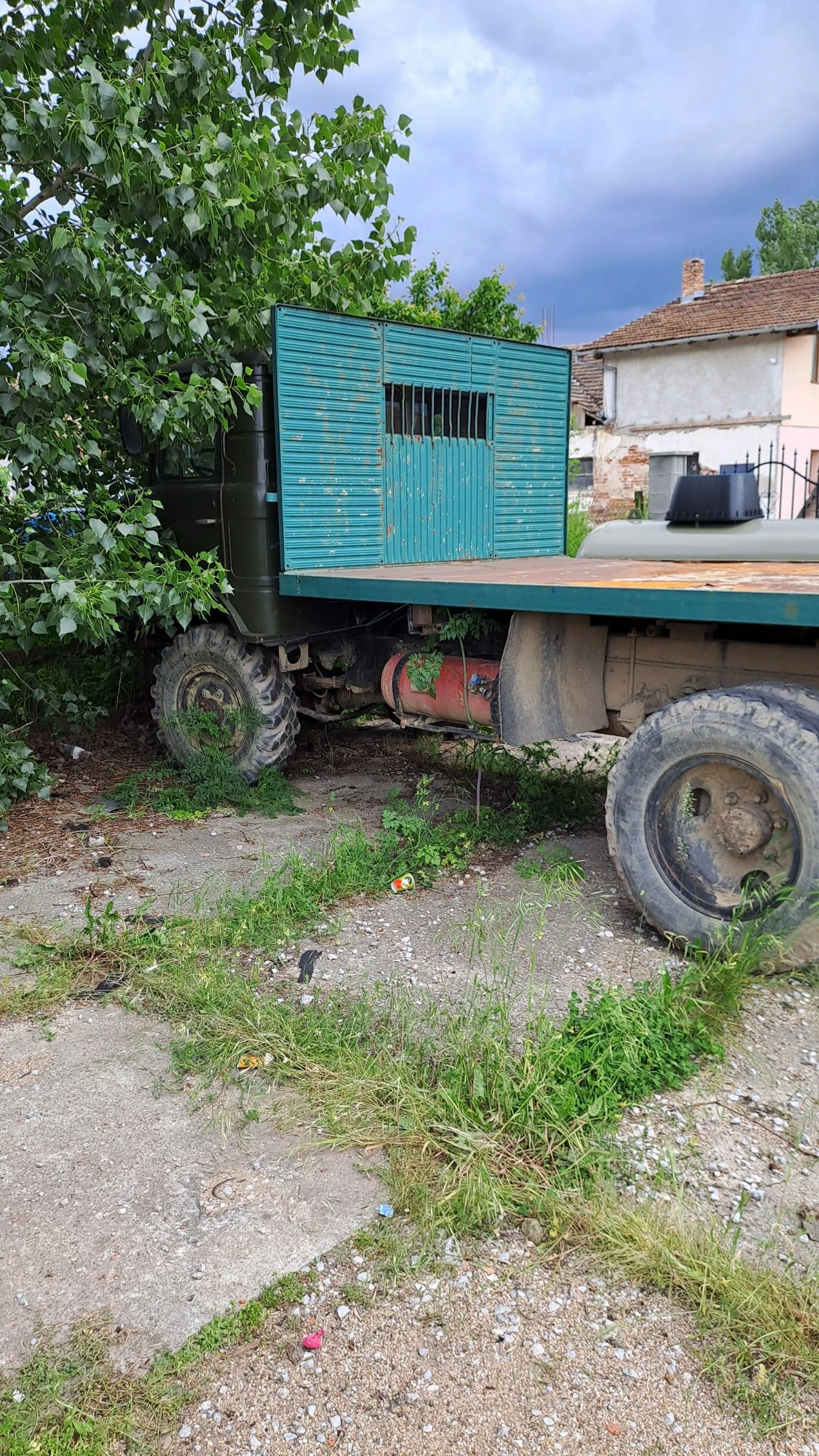 Gaz 66, снимка 7 - Камиони - 54704153