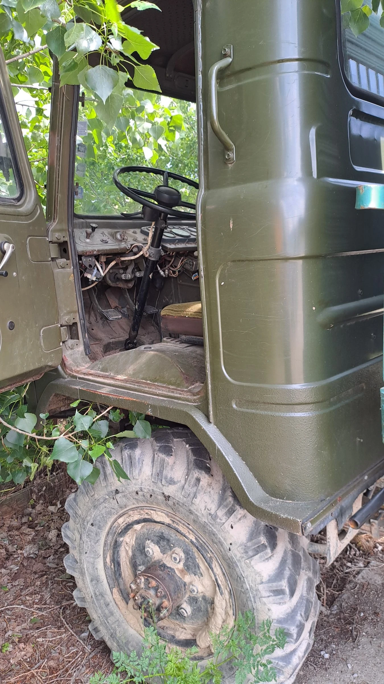 Gaz 66, снимка 3 - Камиони - 54704153