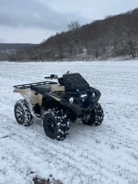 Yamaha Grizzly, снимка 1