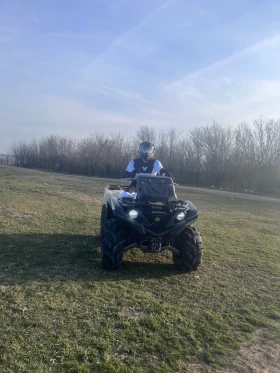 Yamaha Grizzly, снимка 4