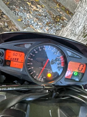 Suzuki Gsr 600A, снимка 6