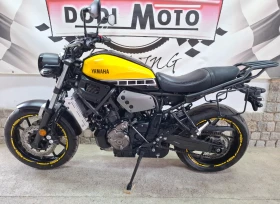 Yamaha XSR700, снимка 3