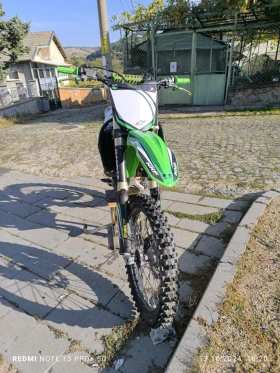 Kawasaki Kx Kx450f, снимка 2