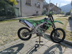 Kawasaki Kx Kx450f, снимка 1