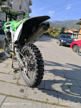 Kawasaki Kx Kx450f, снимка 3