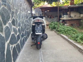 Gilera Nexus 300i, снимка 11