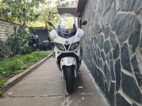 Gilera Nexus 300i, снимка 9