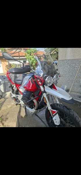 Moto Guzzi V ������850TRAVEL ABS TRAKSAN KONTROI � �� �� ������ | Mobile.bg � ����� ������ 14