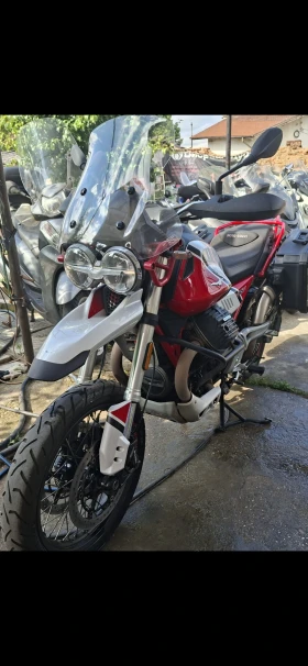 Moto Guzzi V ������850TRAVEL ABS TRAKSAN KONTROI � �� �� ������ | Mobile.bg � ����� ������ 12