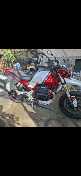 Moto Guzzi V ������850TRAVEL ABS TRAKSAN KONTROI � �� �� ������ | Mobile.bg � ����� ������ 15