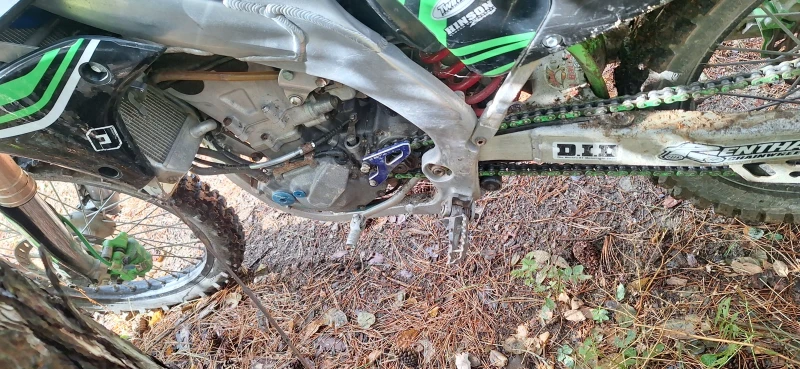 Kawasaki Kx, снимка 5 - Мотоциклети и мототехника - 52008204