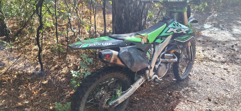 Kawasaki Kx, снимка 3 - Мотоциклети и мототехника - 52008204