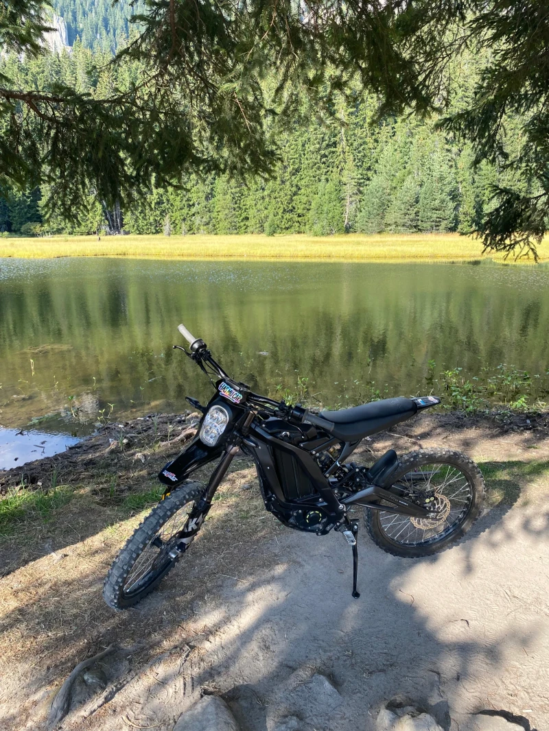 Surron Light Bee, снимка 2 - Мотоциклети и мототехника - 53036887