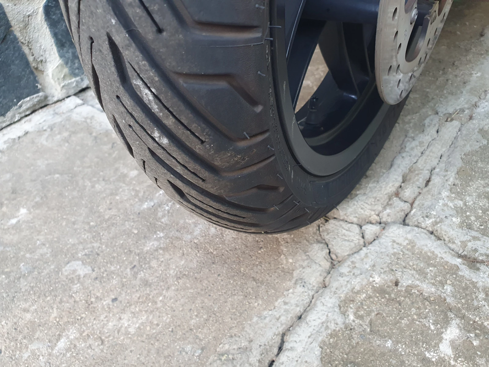 Gilera Nexus 300i | Mobile.bg � ����������� 16