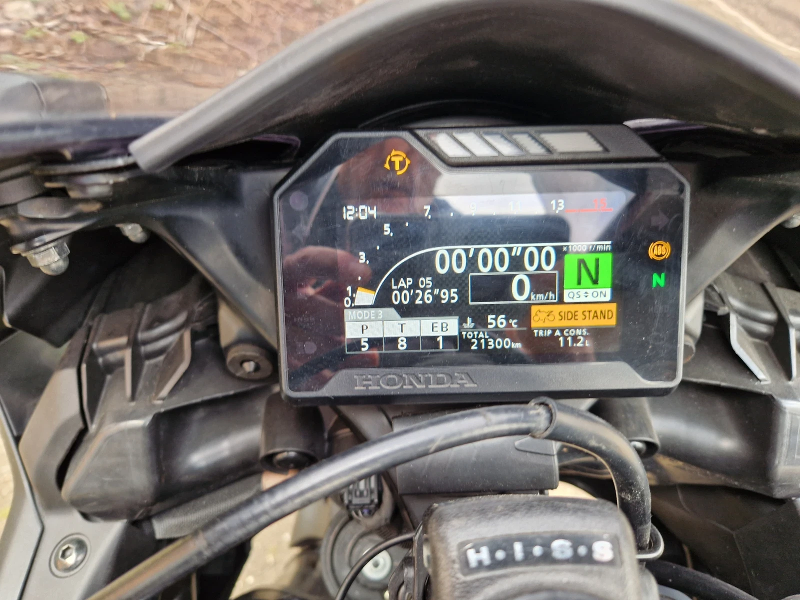 Honda Cbr CBR1000RR SC77 2018, снимка 10 - Мотоциклети и мототехника - 54004258