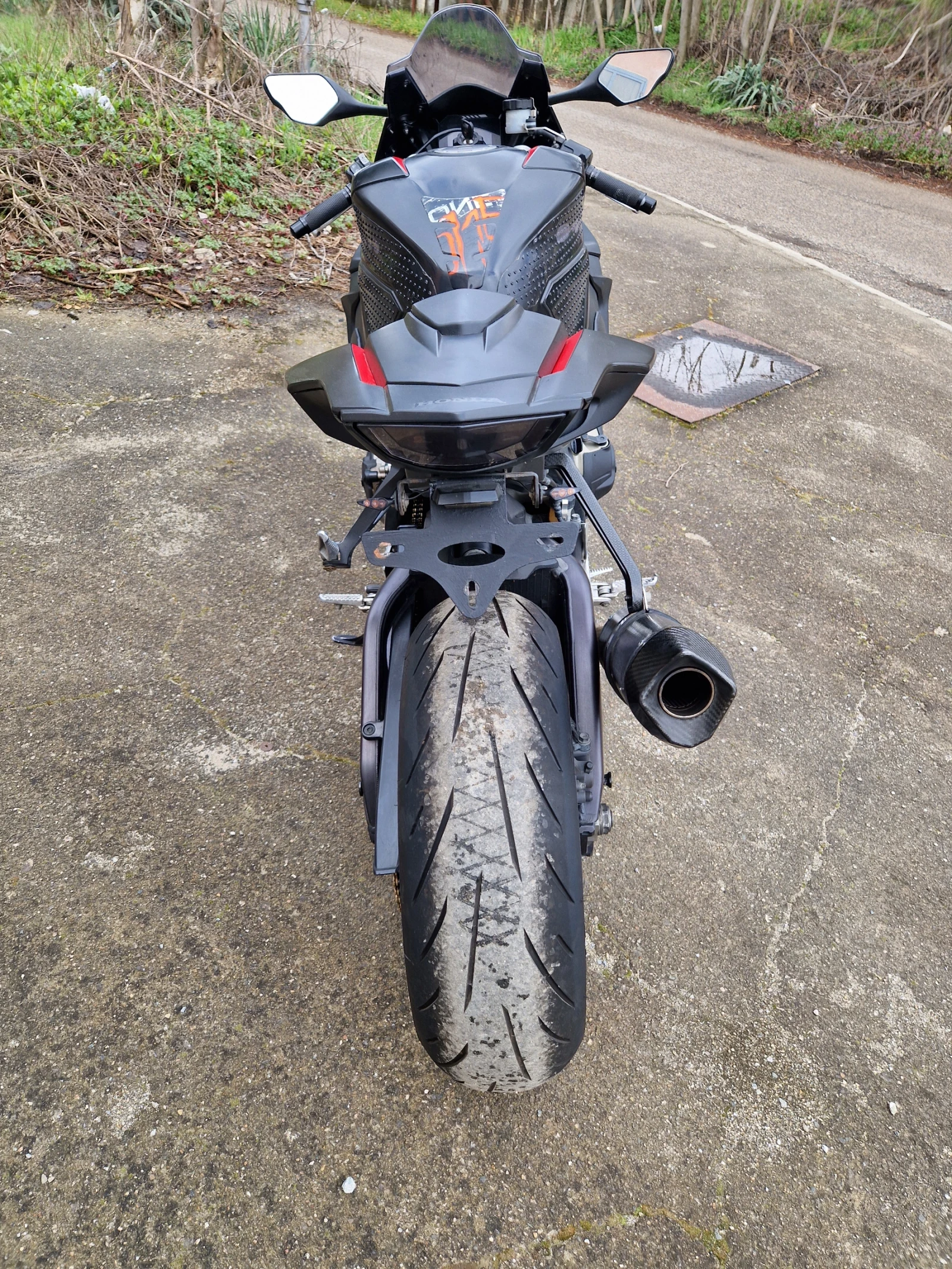 Honda Cbr CBR1000RR SC77 2018, снимка 6 - Мотоциклети и мототехника - 54004258