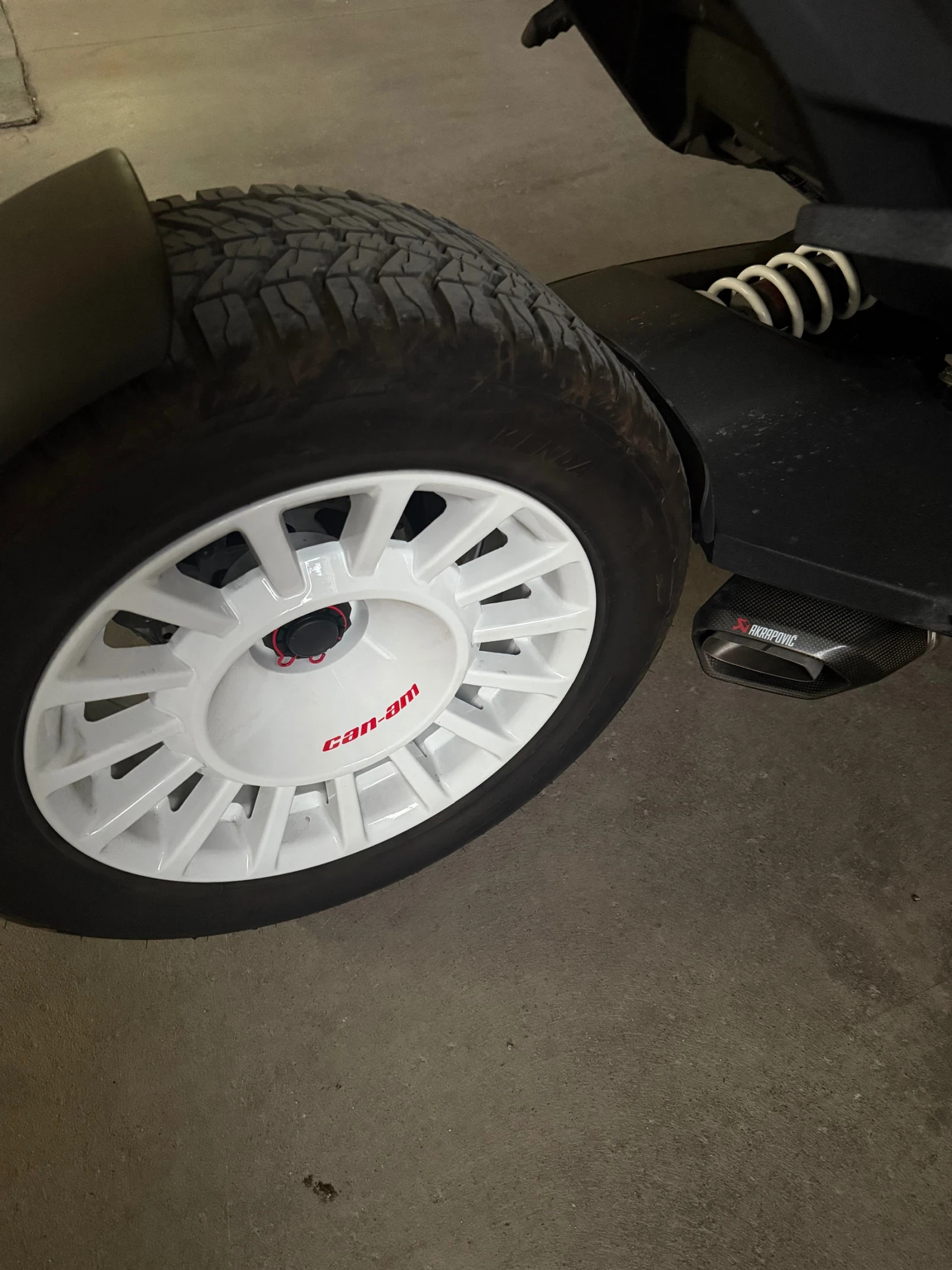 Can-Am Ryker RALLY/ AKRAPOVIĆ/ �������� | Mobile.bg � ����������� 6