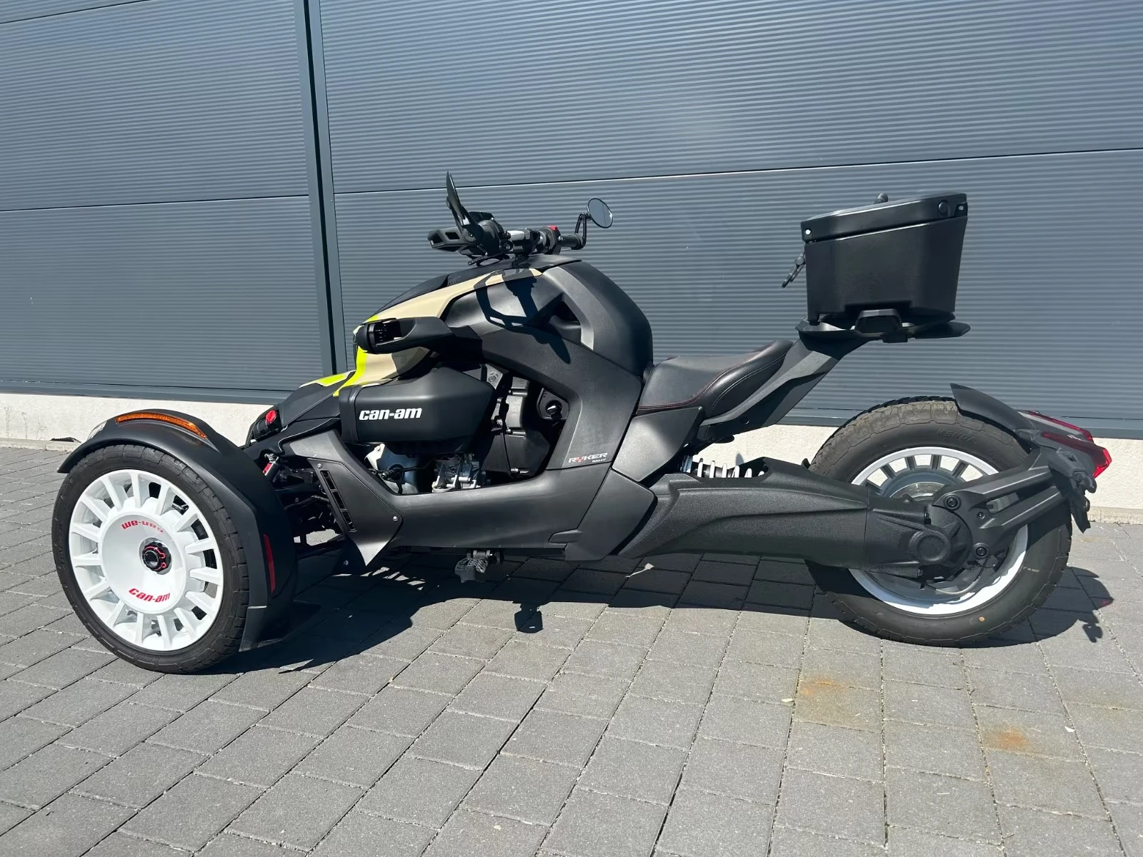 Can-Am Ryker RALLY/ AKRAPOVIĆ/ �������� | Mobile.bg � ����������� 3