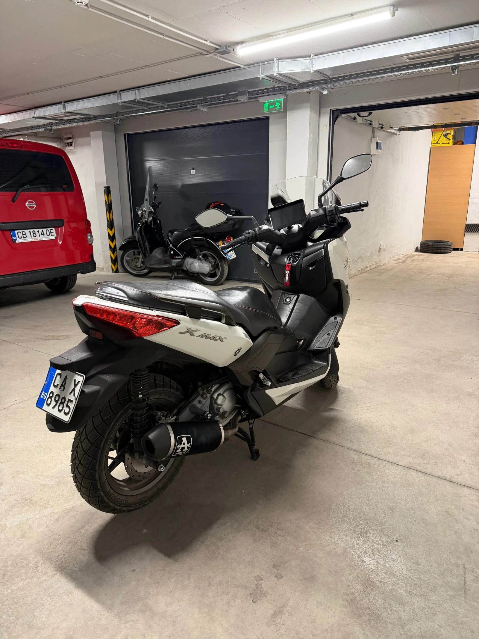 Yamaha X-max 250, снимка 5 - Мотоциклети и мототехника - 54286569